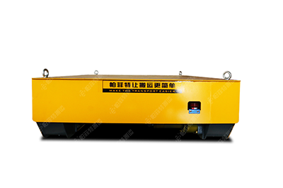 印度尼西亞BXC-8噸蓄電池電動(dòng)平車