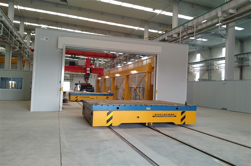 電動(dòng)平車(chē)